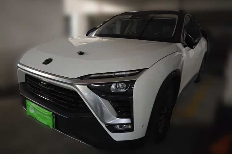 Used Nio ES8 2018 355 km Base Version 7-Seater Edition