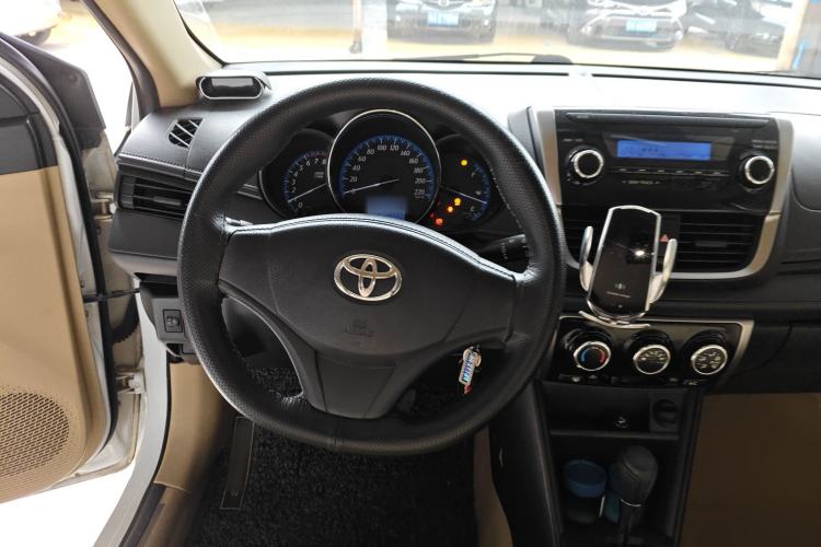 Used Toyota YARiS L Zhi Xuan 2016 Revised 1.5E CVT Charming Edition