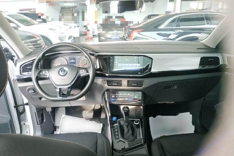 Used Volkswagen Tayron 2020 330TSI Two-Wheel Drive Luxury Smart Connectivity Version