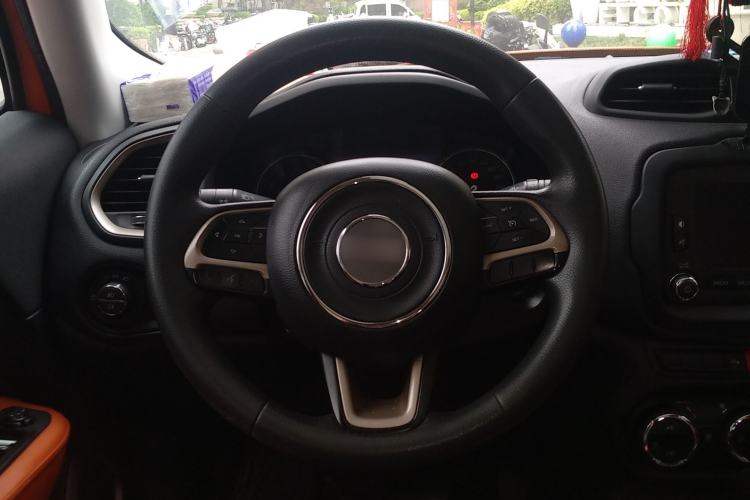 Used Jeep Renegade 2016 1.4T Automatic Jingneng Version+