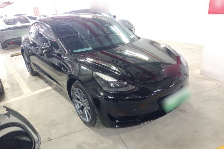 Used Tesla Model 3 2022 Rear-Wheel-Drive Version Exterior 1