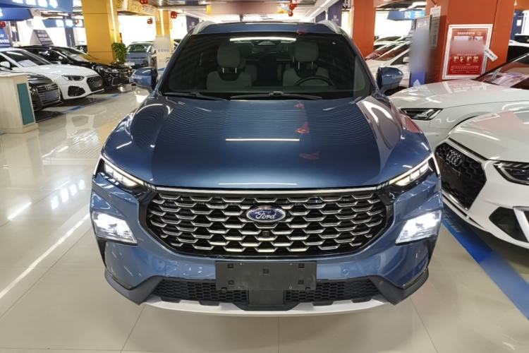 Used Ford Equator Sport 2022 Restyled EcoBoost 170 Prestige PLUS Trim
