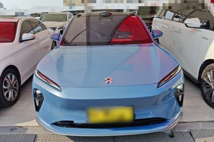 Used Nio ET5 2022 75 kWh
