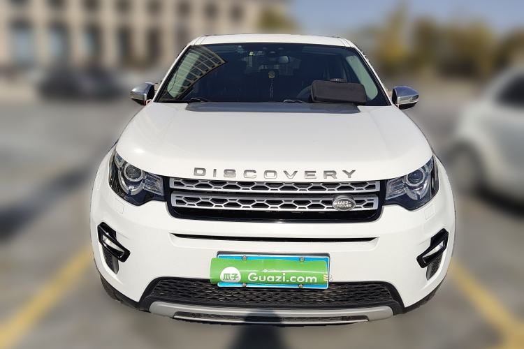 Used Land Rover Discovery Sport 2016 2.0T HSE Front