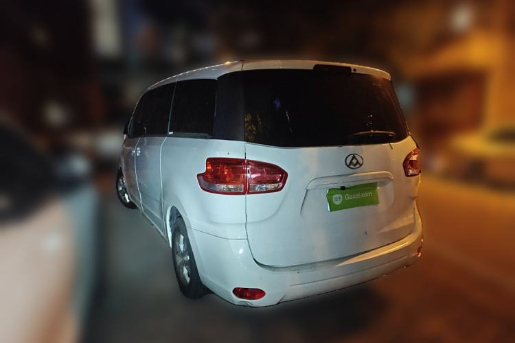 Used SAIC MAXUS G10 2015 2.0T Manual Anniversary Edition
