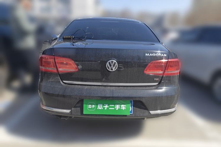 Used Volkswagen Magotan 2016 1.8TSI Smart Comfort Model Rear