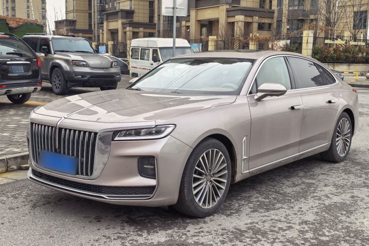 Used Hongqi H9 2022 2.0T Smart Connect Flagship Edition
