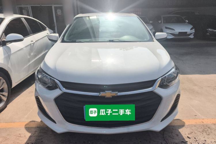 Used Chevrolet Cavalier 2020 325T Automatic Enjoyment Edition