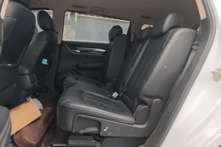 Used BYD Song MAX 2019 1.5T Automatic Smart Connect Ruiyi Sunroof Model 7 Seats China VI Standard