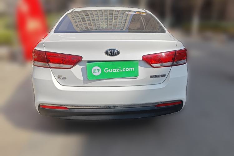 Used Kia K4 2014 1.8L Automatic GL Rear
