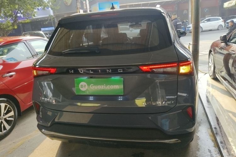 Used Wuling Asta 2022 2.0L DHT Electric Power Version
