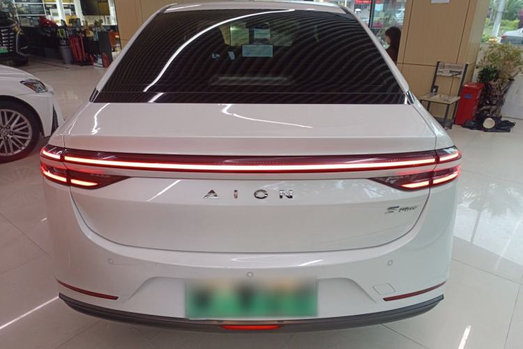 Used AION S Plus 2022 70 Enjoy Edition
