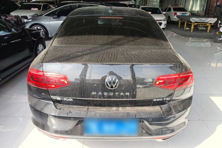 Used Volkswagen Magotan 2020 330TSI DSG Luxury Edition Rear