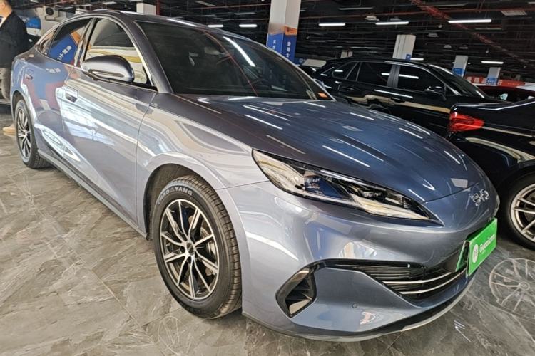 Used BYD Seal 06 New Energy 2024 DM-i 80KM Prestige Model