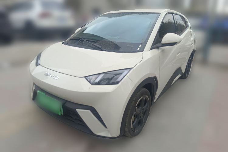 Used BYD Seagull 2023 Free Edition