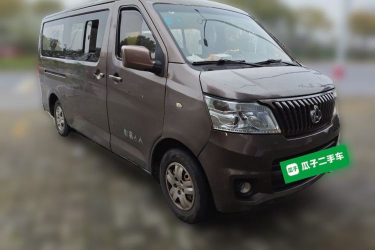 Used CHANGAN KAICHENG Ruixing M80 2014 1.5L Standard Version 4G15S