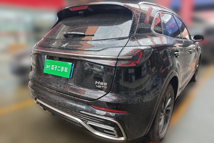 Used Hongqi HS5 2023 2.0T Qixiang Pro Edition