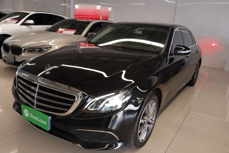 Used Mercedes-Benz E-Class 2020 Facelift E 260 L