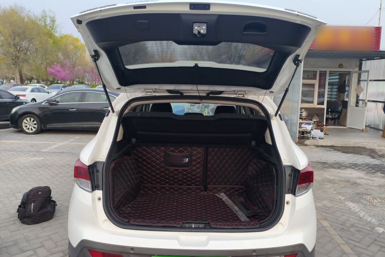 Used Soueast DX3 2018 1.5T CVT Luxury Model