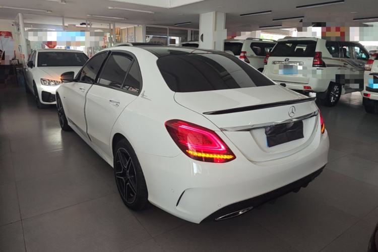 Used Mercedes-Benz C-Class 2020 Restyled C 260 L Sport Edition