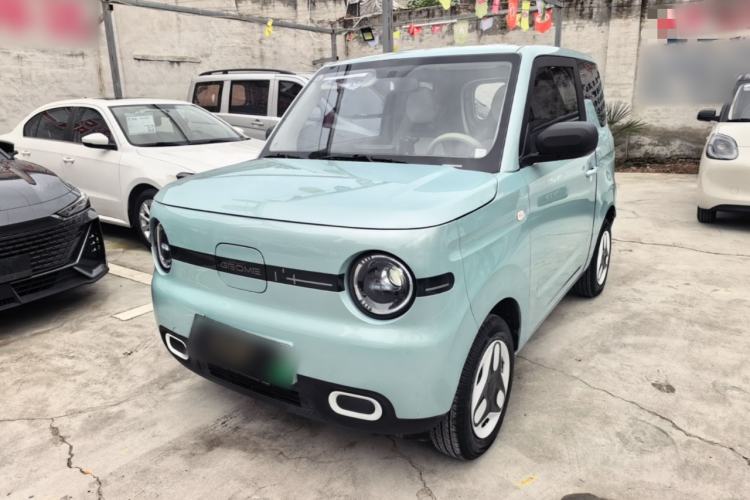 Used Geely Galaxy Panda 2025 210 km – Yuanqi Bear