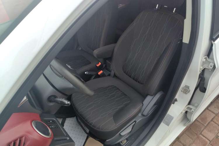 Used Changan Benni EV 2018 EV260 Standard Model