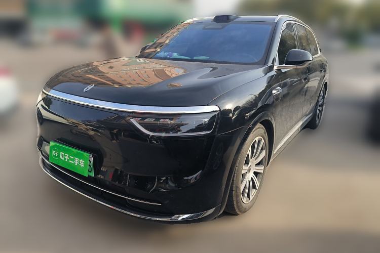 Used Hima AITO M8 2025 Extended-Range Max Version 37 kWh 5-Seater