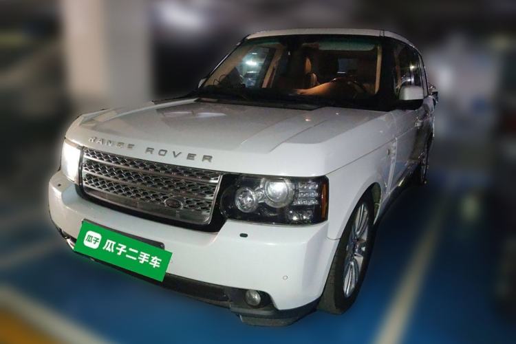 Used Land Rover Range 2012 5.0 NA V8