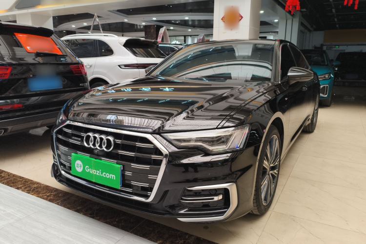 Used Audi A6L 2024 45 TFSI quattro Prestige Dynamic Edition