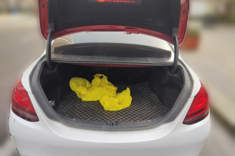 Used Mercedes-Benz C-Class 2020 C 200 L Fashion Edition Sport Version
