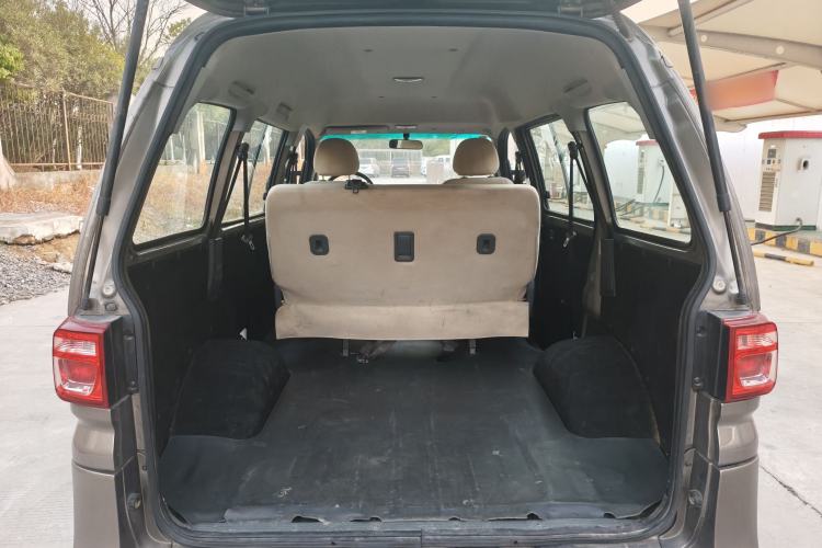 Used FORTHING Lingzhi 2018 M3 1.5L 5-Seat Base Model