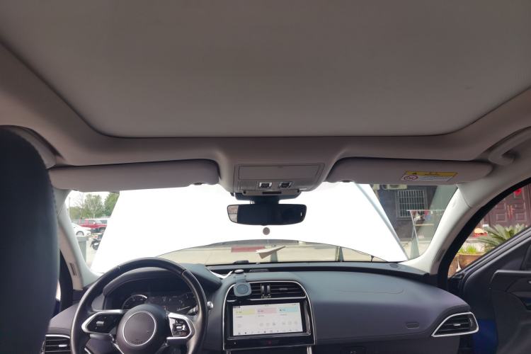 Used Jaguar XEL 2020 2.0T 200 PS S Advanced Elegance Edition
