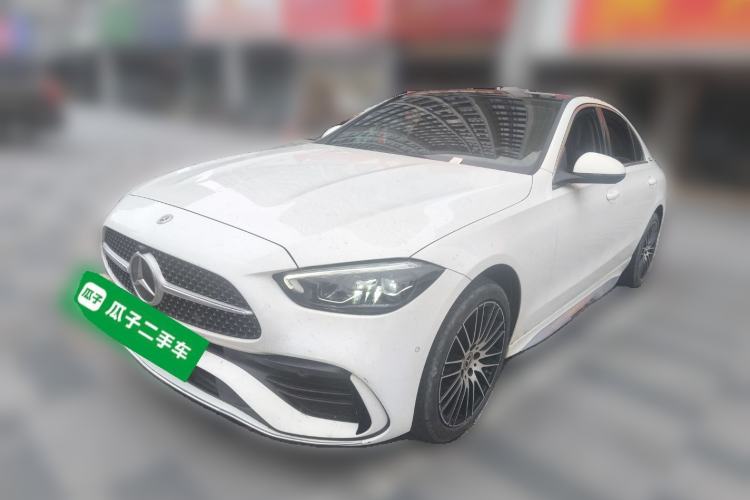 Used Mercedes-Benz C-Class 2023 Restyled C 260 L Sport Edition
