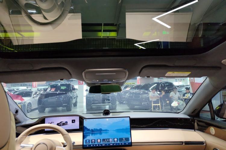 Used Hima Stelato S9 2025 Extended-Range Max Headliner