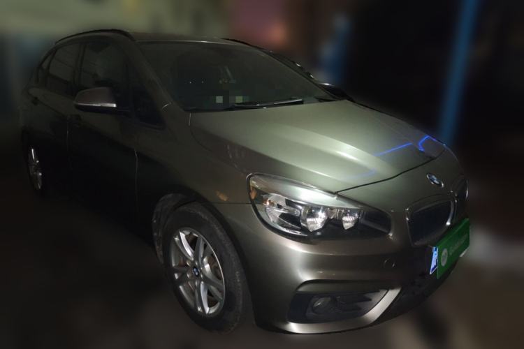 Used BMW 2 Series Active Tourer 2015 218i Leading Model Front Right 45 Deg