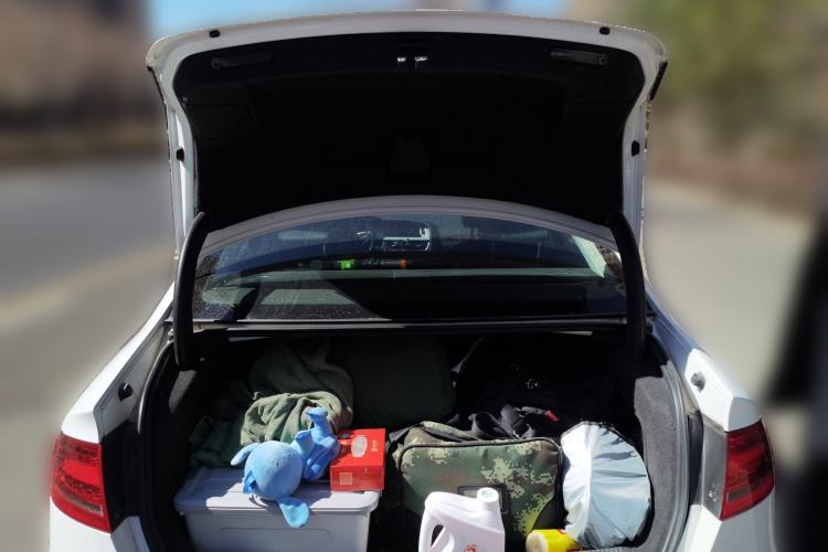 Used Audi A4L 2012 2.0 TFSI automatic luxury version