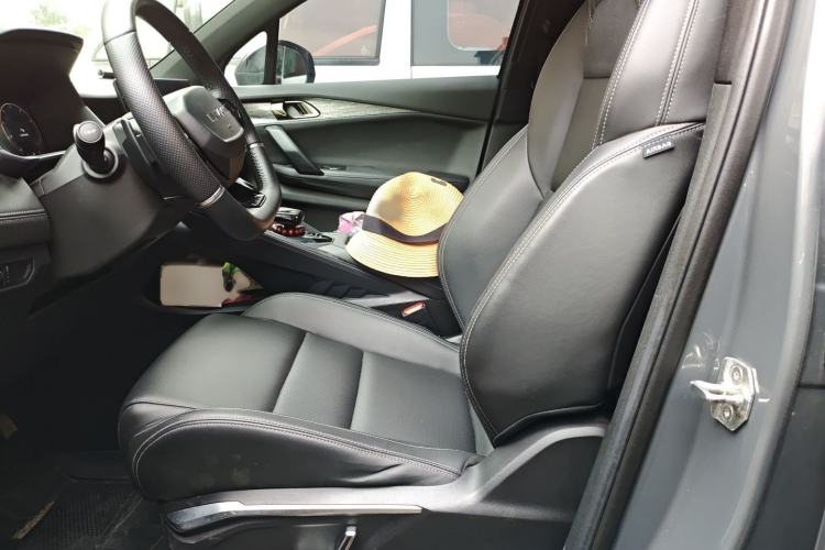 Used Lynk & Co 06 2020 1.5T JinPro model
