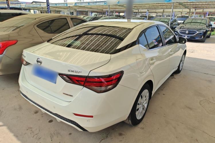 Used Nissan Sylphy 2020 1.6L XE CVT Comfort Edition
