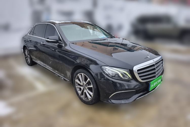 Used Mercedes-Benz E-Class 2019 E 260 L
