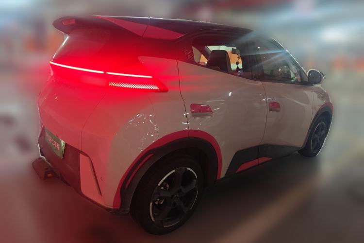 Used BYD Seagull 2024 Honor Edition 405km Flying Version