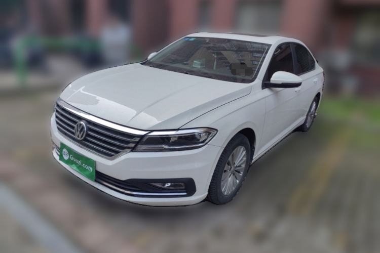 Used Volkswagen Lavida 2019 1.5L Automatic Comfort Edition China VI Standard