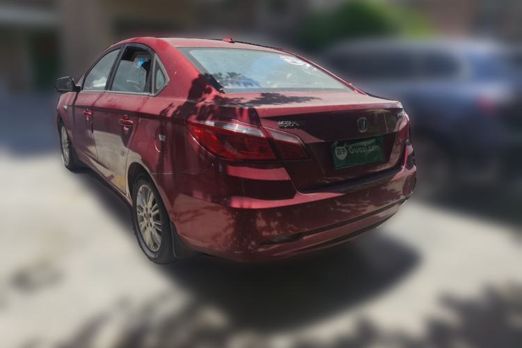Used CHANGAN Eado 2012 1.6L Automatic Luxury Version China IV Standard