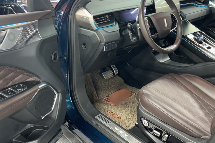 Used Wey Mocha 2021 2.0T Four-Wheel Drive Premium Edition