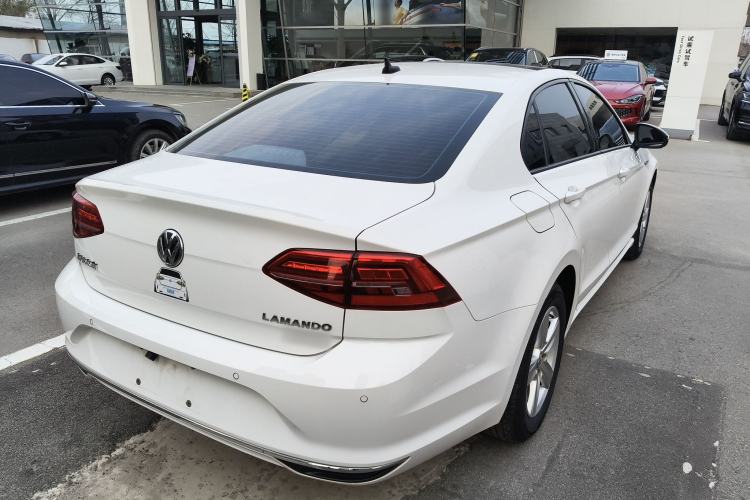 Used Volkswagen Lamando 2021 230TSI DSG Fashion Edition