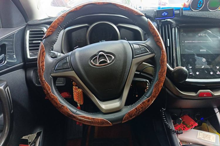 Used Oshan CX70 2016 1.6L Manual Luxury Model