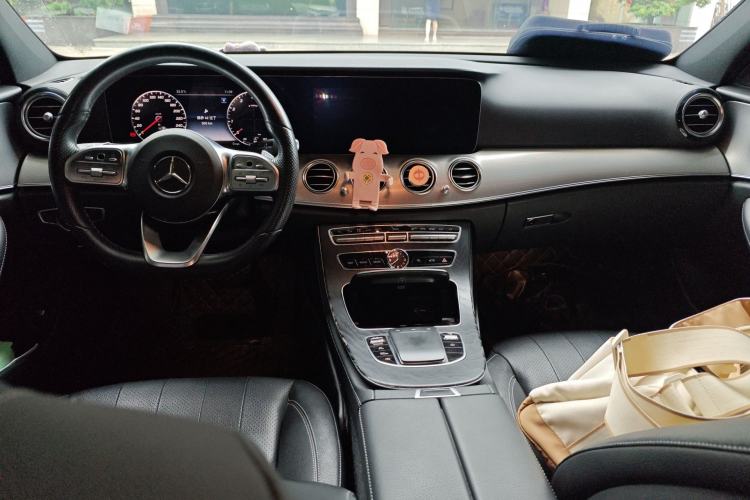 Used Mercedes-Benz E-Class 2019 E 260 Sport Edition