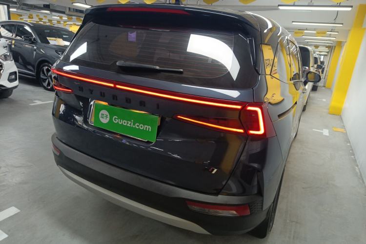 Used Hyundai Custo 2021 270TGDi Prestige LUX