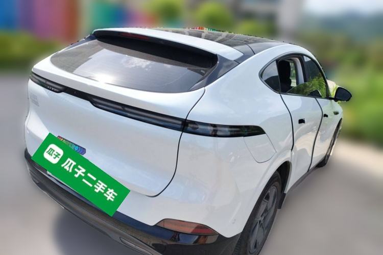 Used XPeng G6 2025 725 Ultra-Long Range Max Flagship Edition