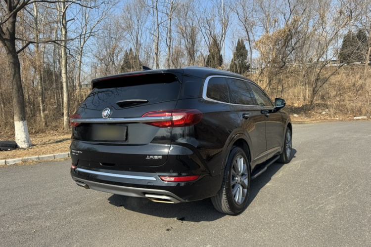 Used Buick Enclave 2020 28T Four-Wheel Drive Luxury Flagship Edition