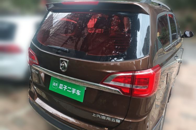 Used Baojun 730 2016 1.8L iAMT Luxury Model 7 Seats